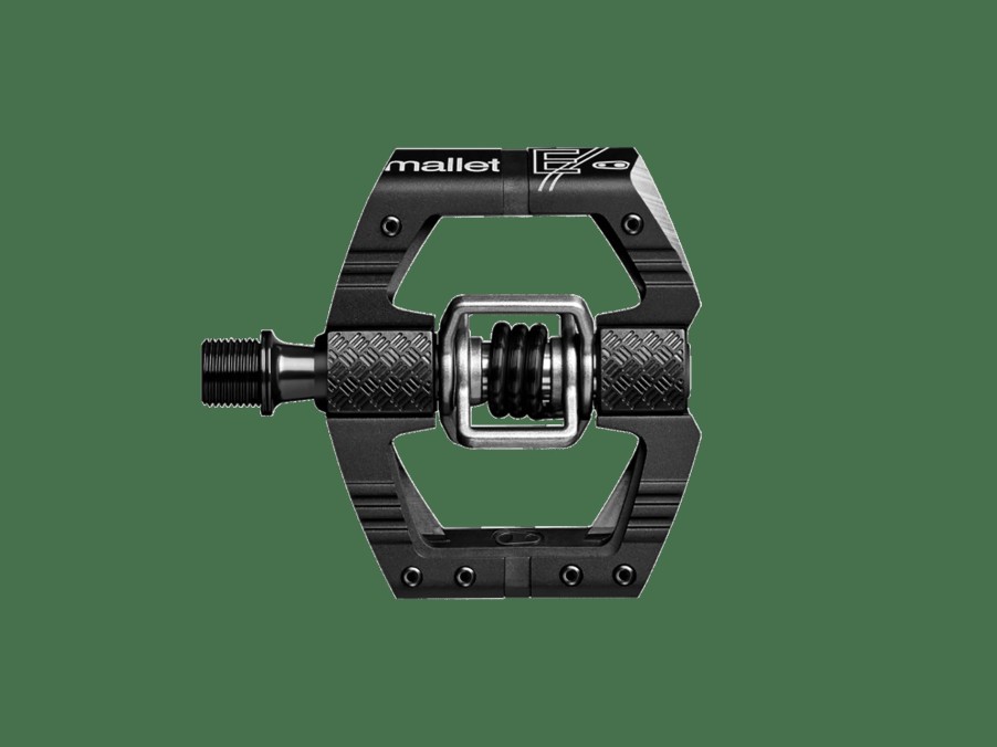 Parts Trek Pedals | Crankbrothers Mallet E Pedal Set Black