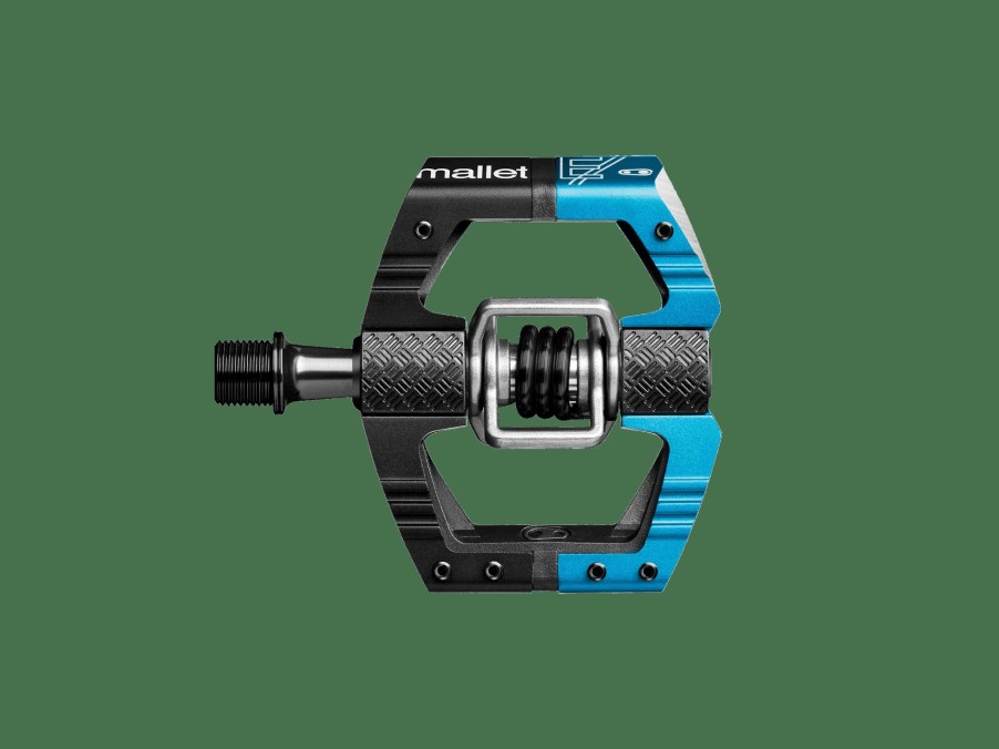 Parts Trek Pedals | Crankbrothers Mallet E Pedal Set Black