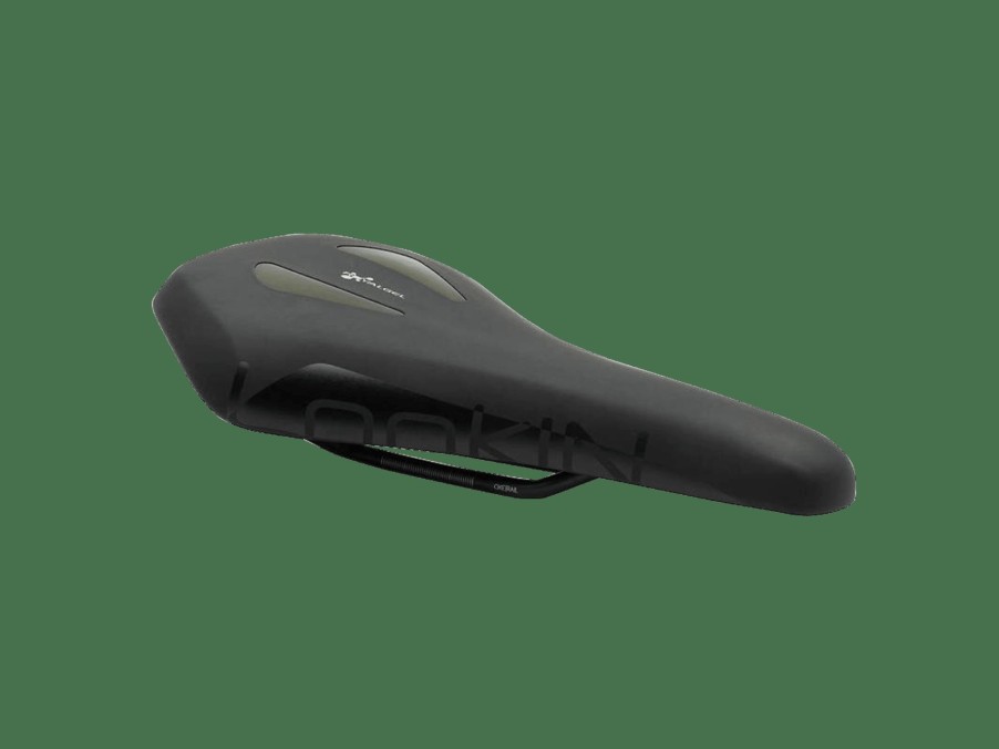 Parts Trek Saddles | Selle Royal Lookin Basic Athletic Unisex Saddle Black