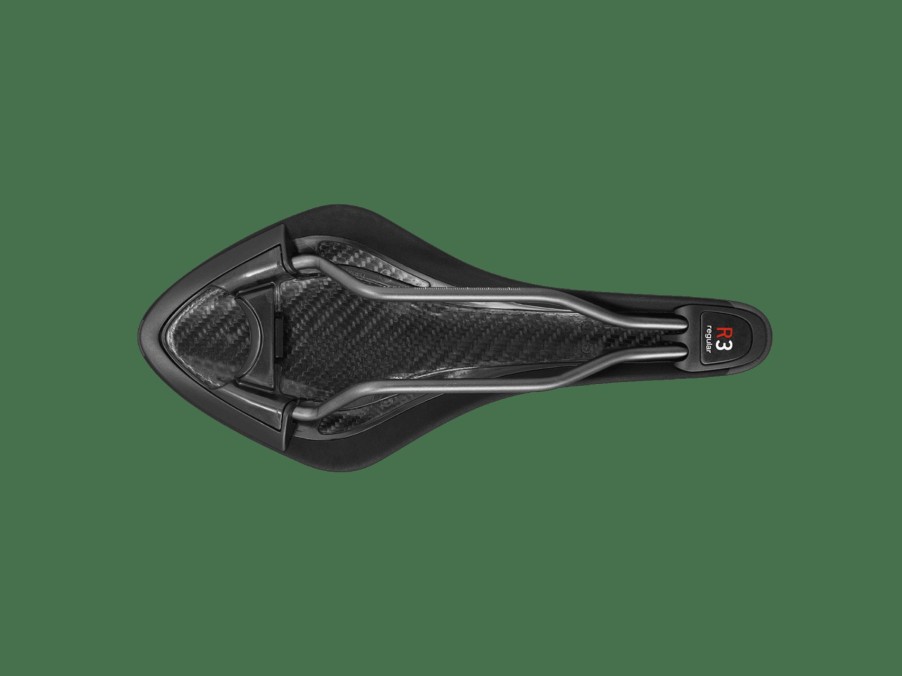 Parts Trek Saddles | Fizik Arione R3 Bike Saddle Black