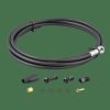 Parts Trek Brakes & Levers | Tektro Hydraulic Brake Hose Kit Black