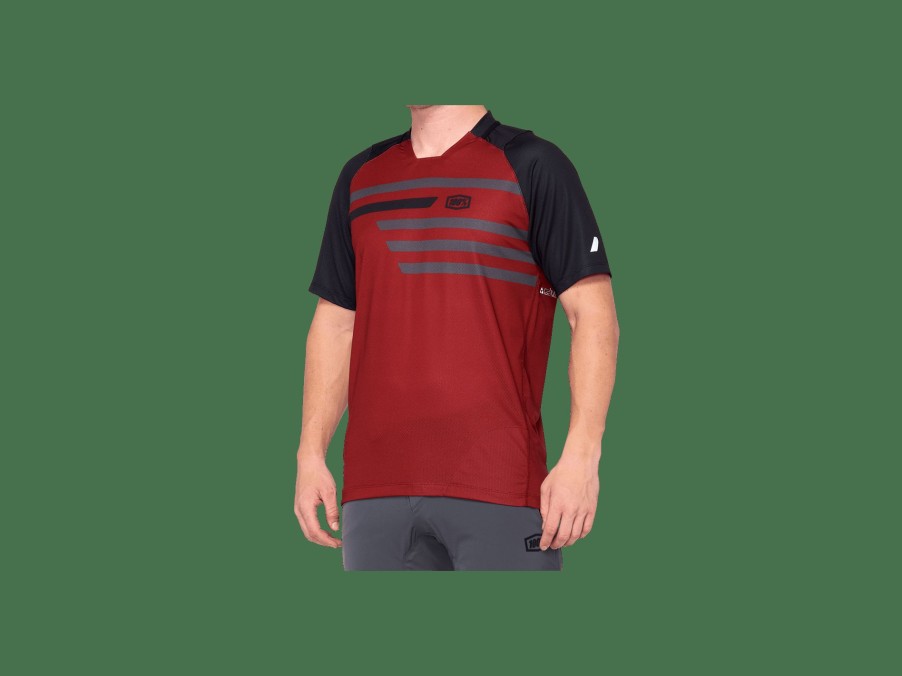 Apparel Trek Jerseys | 100% Celium Mountain Bike Jersey