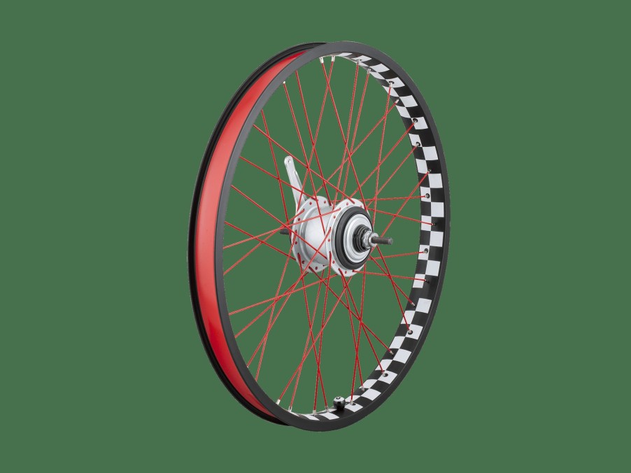 Parts Trek Mountain Wheels | Electra Straight 8 8I Wheel Black