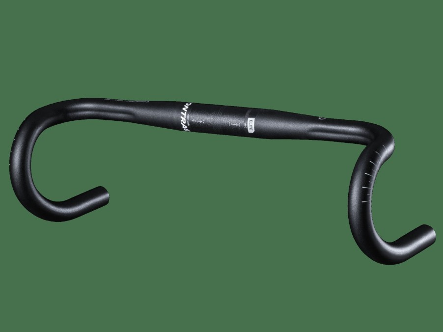 Parts Trek Handlebars | Bontrager Elite Vr-C Road Handlebar Black