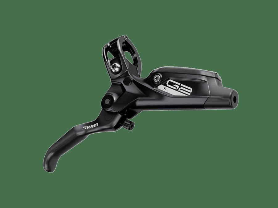 Parts Trek Brakes & Levers | Sram G2 R Hydraulic Disc Brake Lever/Caliper Black