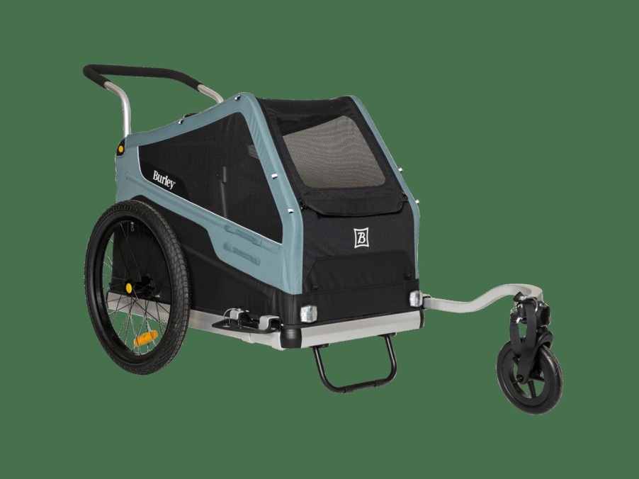 Accessories Trek Trailers & Child Seats | Burley Bark Ranger™ Kickstand