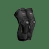 Accessories Trek Protective Gear | G-Form Pro-Rugged 2 Knee Guards Black