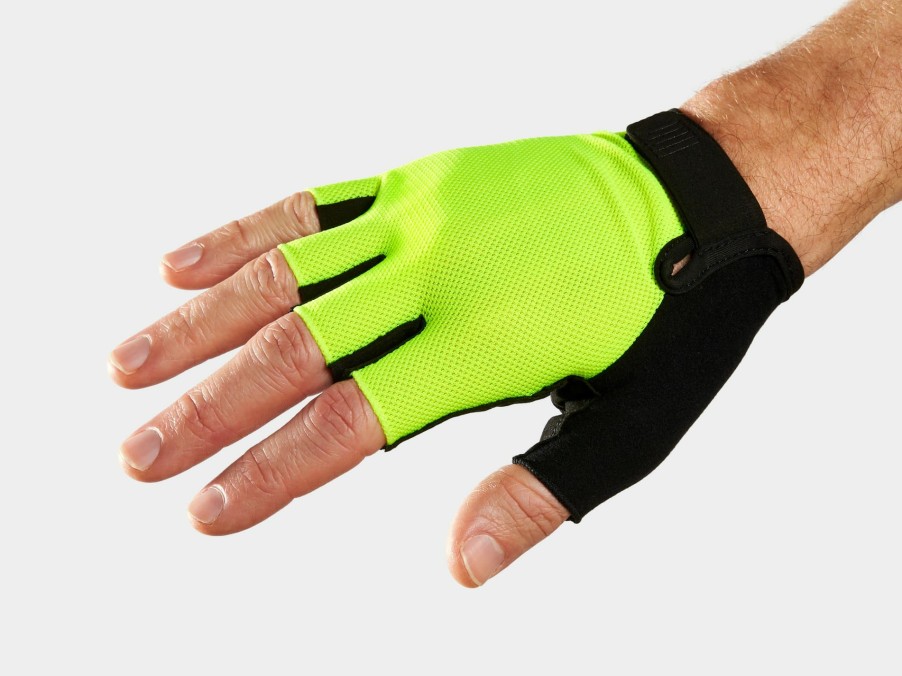 Apparel Trek Gloves | Bontrager Solstice Gel Cycling Glove