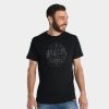 Apparel Trek T-Shirts | Trek Lake Dreams Unisex T-Shirt Black