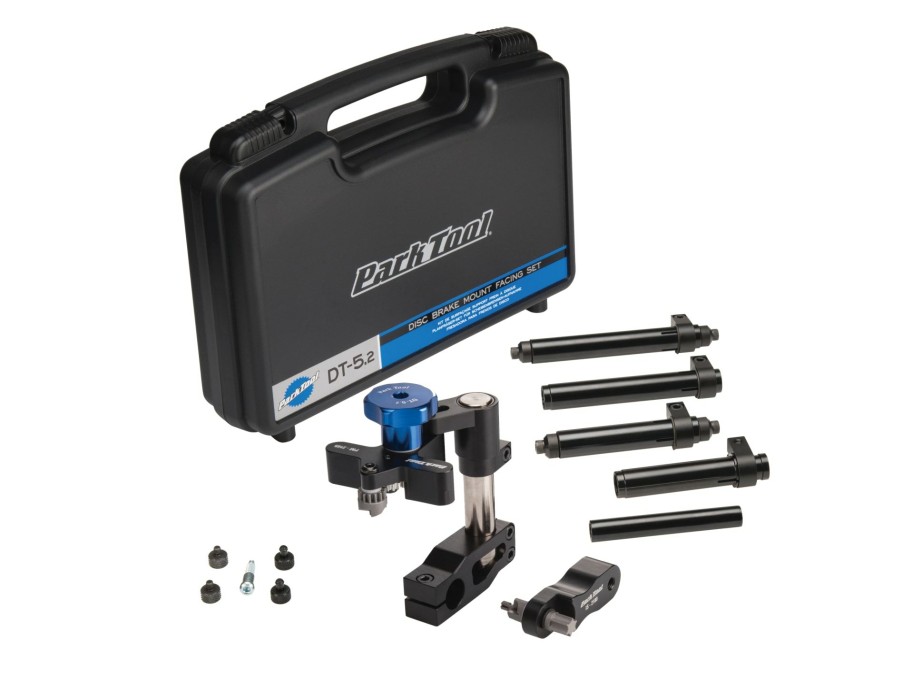 Parts Trek Tools & Maintenance | Park Tool Disc Brake Mount Facing Set