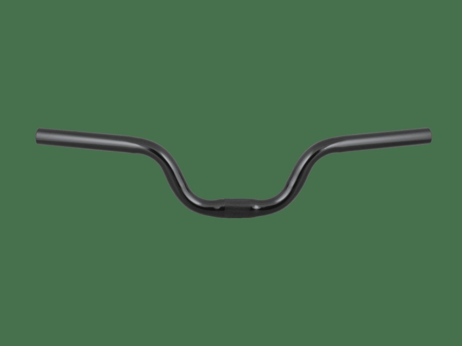 Parts Trek Handlebars | Lee Chi 25.4 Kids' Handlebar Black