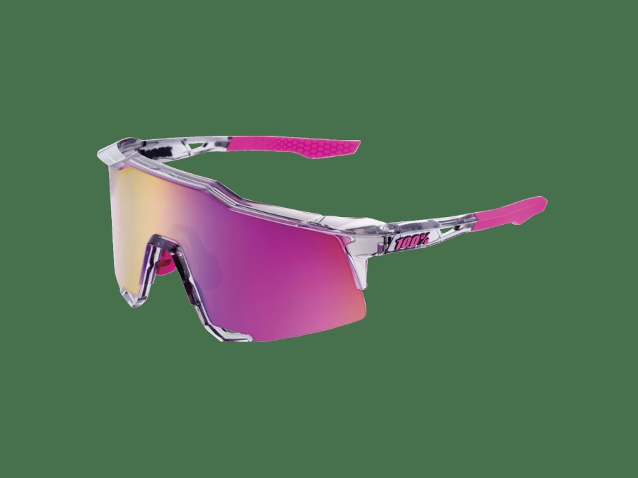 Accessories Trek Cycling Glasses | 100% Speedcraft Standard Lens Sunglasses