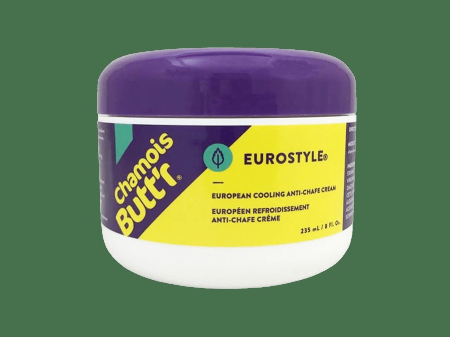 Accessories Trek Skin Care | Chamois Butt'R Eurostyle 8Oz Jar