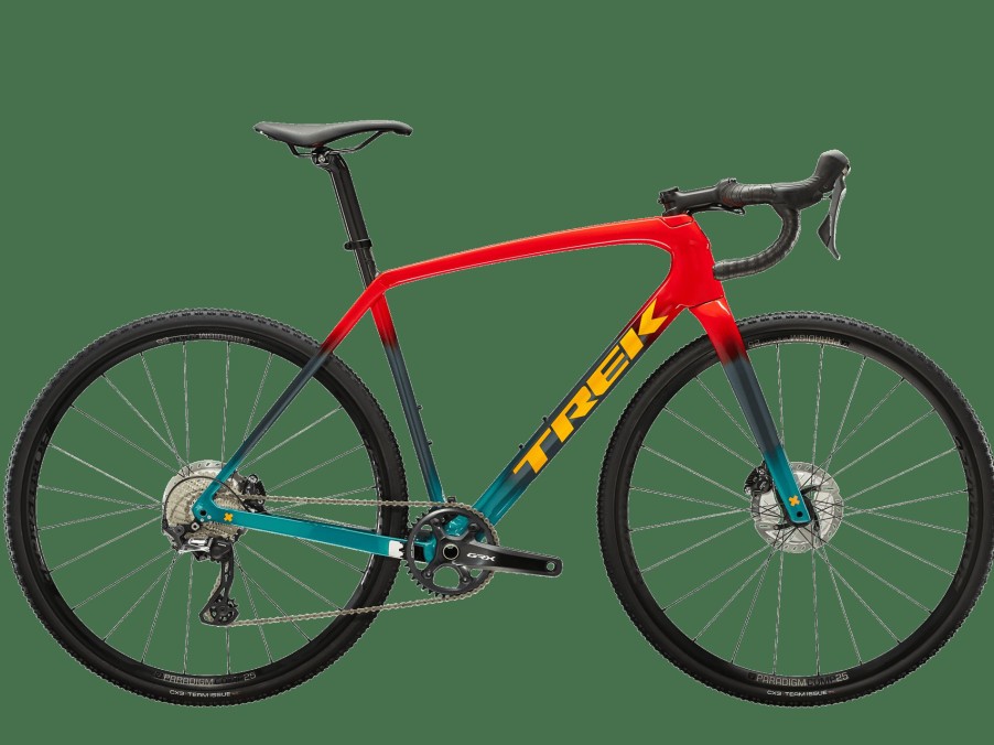 Road Trek | Boone 6 Carbon Smoke/Lithium Grey/Trek Black