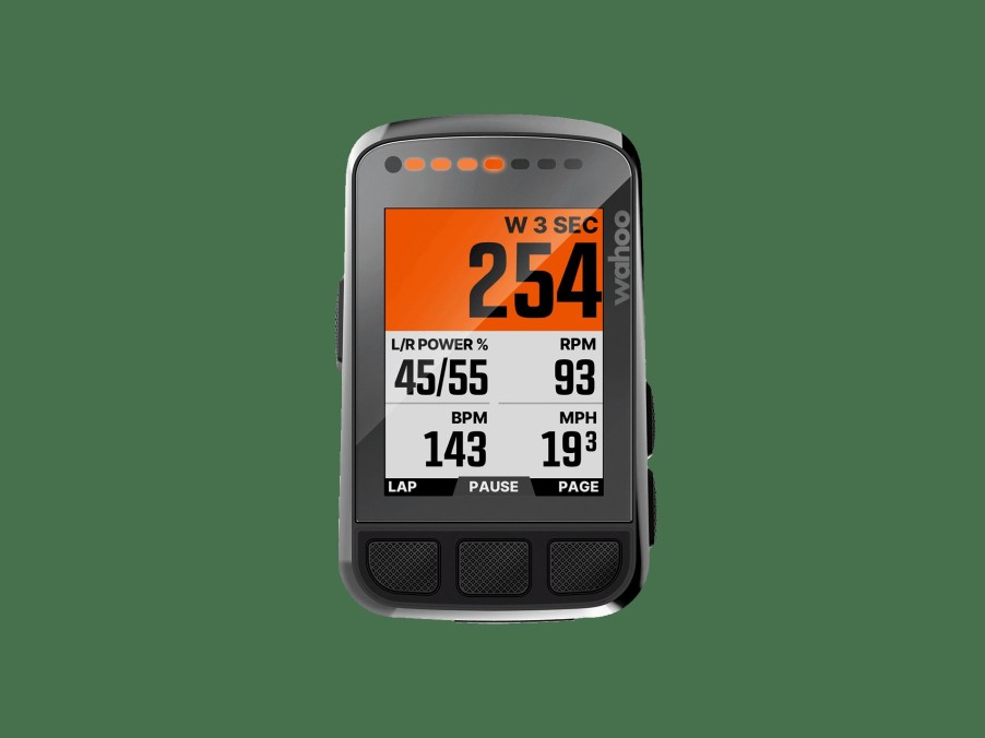 Accessories Trek Gps Computers & Watches | Wahoo Elemnt Bolt Gps Cycling Computer