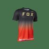 Apparel Trek Men'S Apparel | Fox Racing Flexair Mountain Bike Jersey Purple