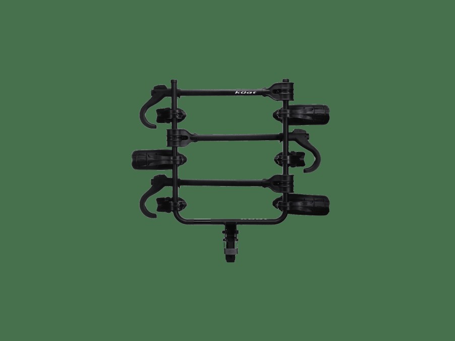 Accessories Trek Car Racks | Kuat Transfer V2 3-Bike 2" Hitch Rack