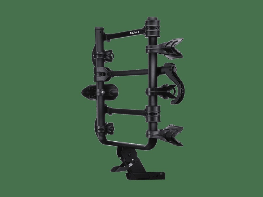 Accessories Trek Car Racks | Kuat Transfer V2 3-Bike 2" Hitch Rack