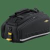 Accessories Trek Bags & Panniers | Topeak Mtx Trunkbag Exp Black