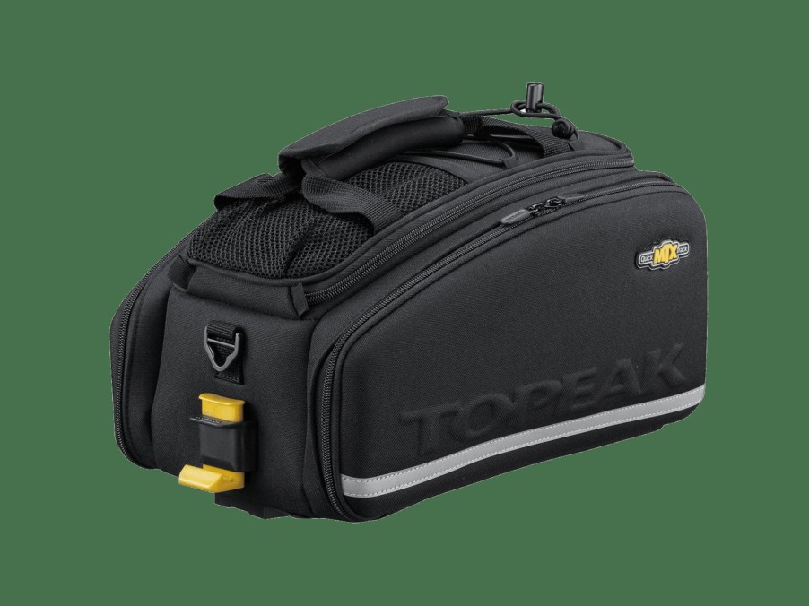 Accessories Trek Bags & Panniers | Topeak Mtx Trunkbag Exp Black