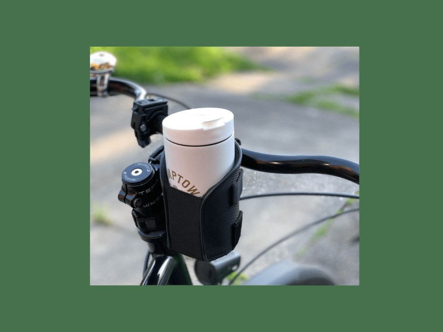 Accessories Trek Water Bottle Cages | Portland Design Works Hot Take Cup Holder