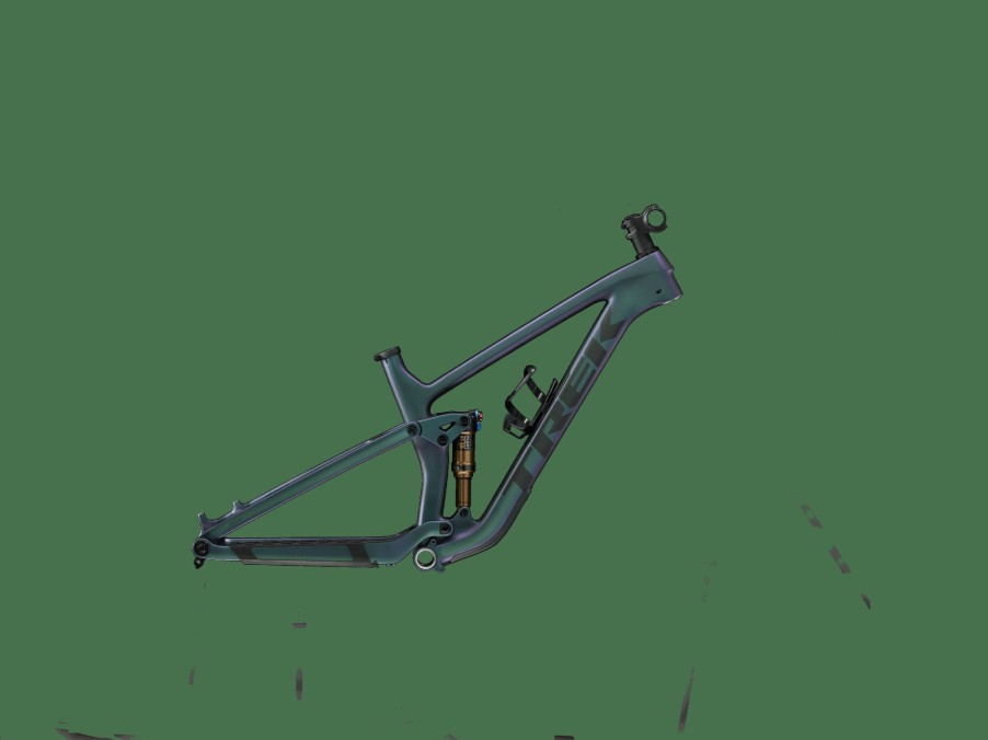 Mountain Trek | Top Fuel C Frameset Matte Emerald Iris