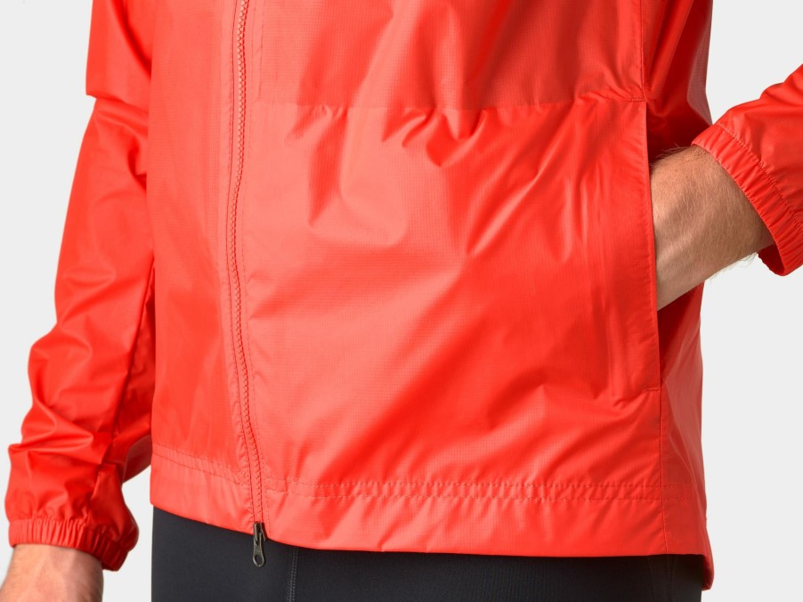 Apparel Trek Jackets & Vests | Bontrager Circuit Cycling Rain Jacket