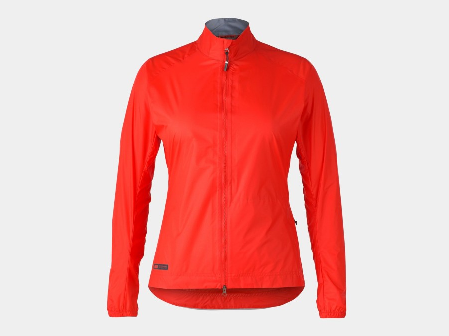 Apparel Trek Jackets & Vests | Bontrager Circuit Women'S Cycling Rain Jacket