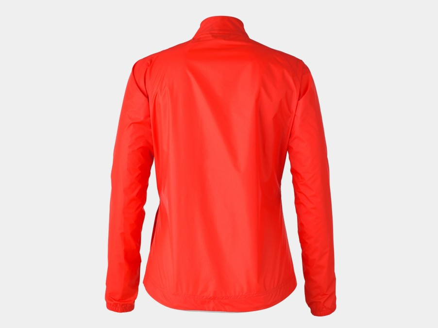 Apparel Trek Jackets & Vests | Bontrager Circuit Women'S Cycling Rain Jacket