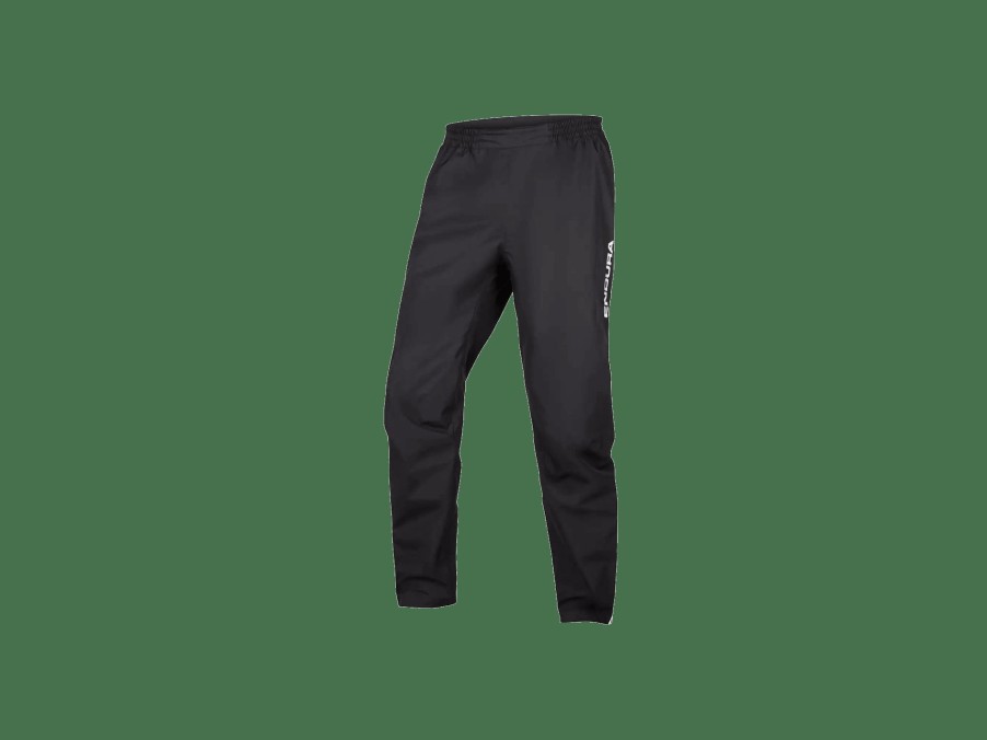 Apparel Trek Tights & Pants | Endura Hummvee Transit Waterproof Cycling Pant Black