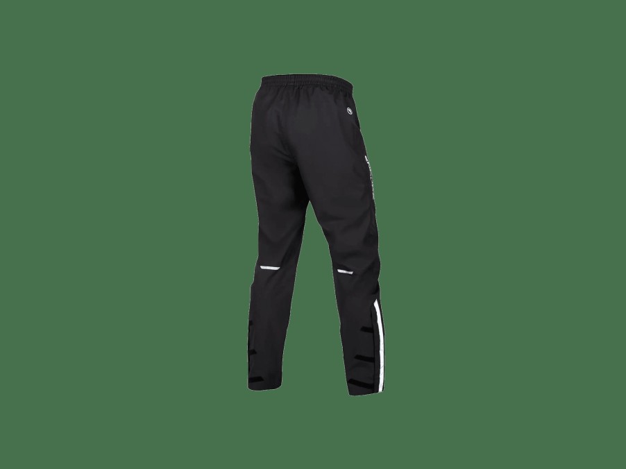 Apparel Trek Tights & Pants | Endura Hummvee Transit Waterproof Cycling Pant Black