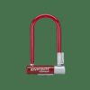 Accessories Trek Locks | Kryptonite New-U Kryptolok Mini-7 U-Lock Black