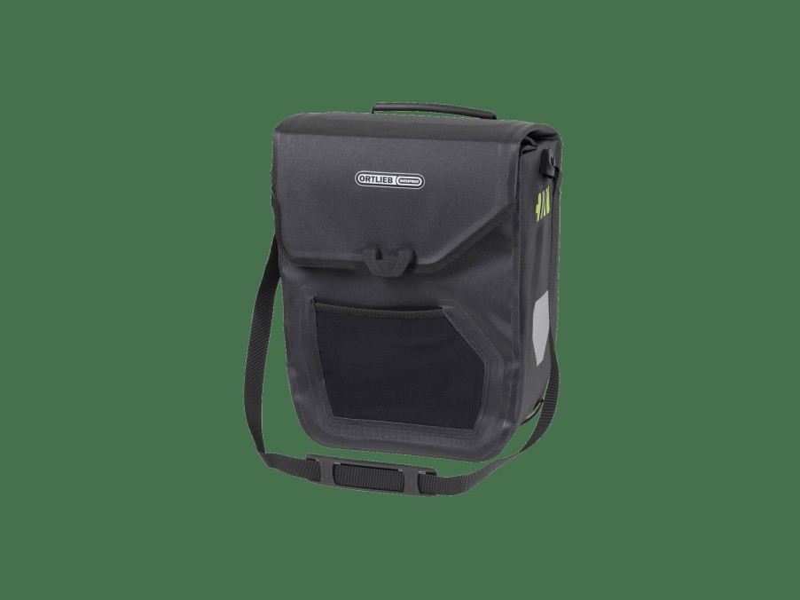 Accessories Trek Bags & Panniers | Ortlieb E-Mate Pannier Black