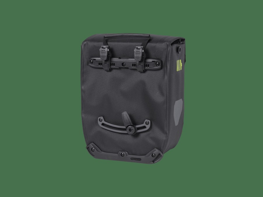 Accessories Trek Bags & Panniers | Ortlieb E-Mate Pannier Black