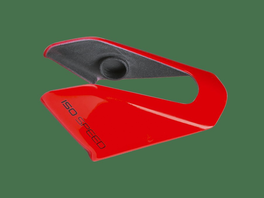 Parts Trek Frame Parts | Trek 2020 Madone Sl Isospeed Cover Radioactive Red