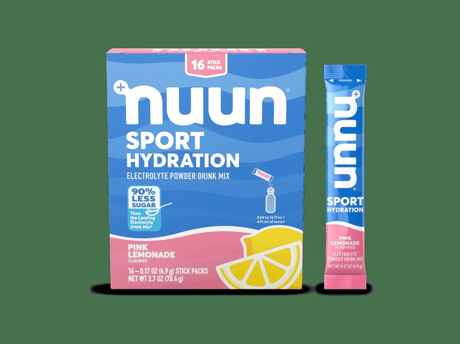 Accessories Trek Nutrition | Nuun Sport Powder