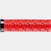 Parts Trek Grips | Bontrager Se Elite Grip Set Viper Red