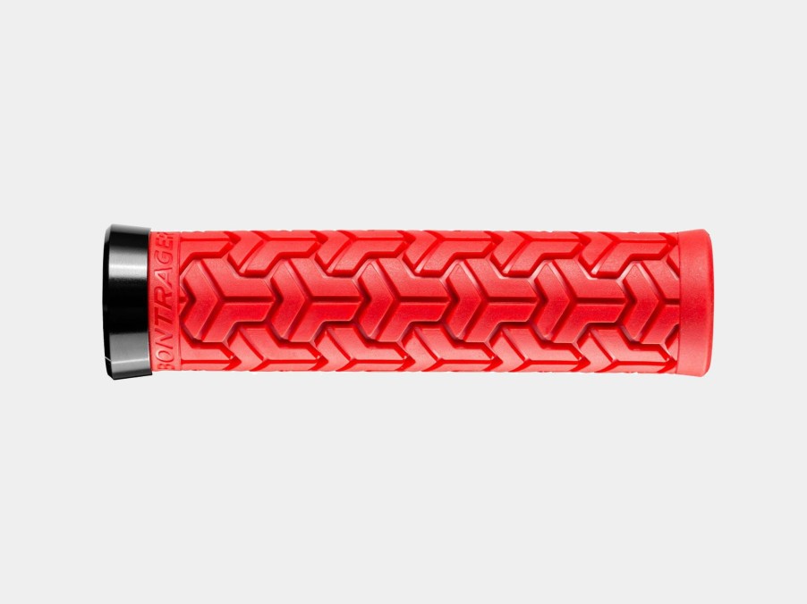 Parts Trek Grips | Bontrager Se Elite Grip Set Viper Red