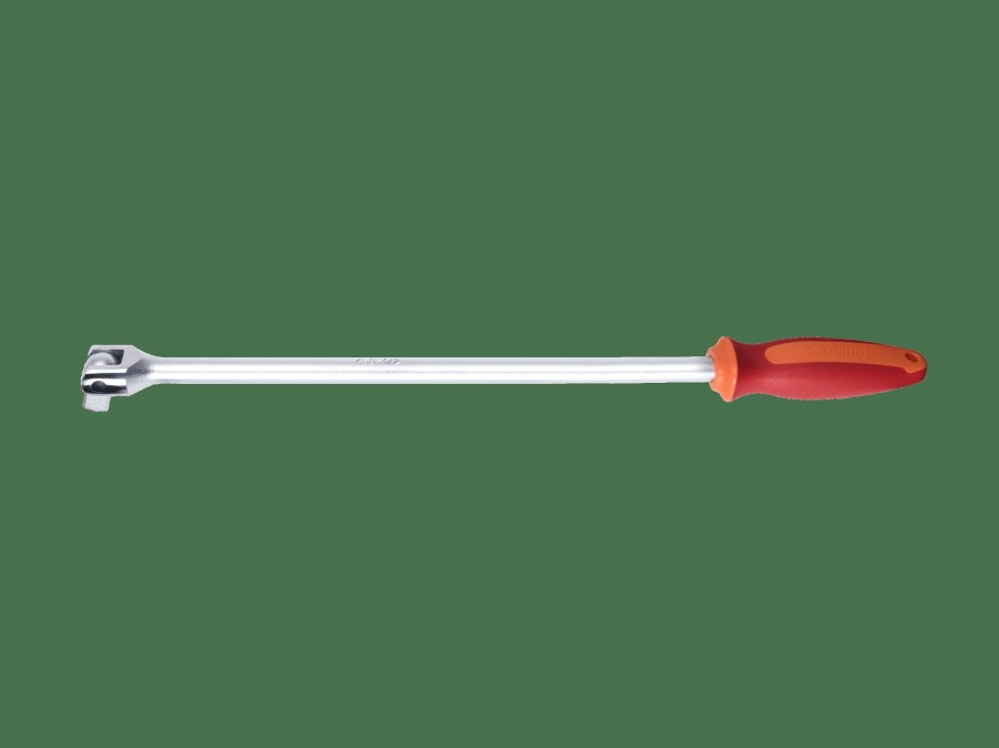 Parts Trek Tools & Maintenance | Unior Swivel Handle Silver/Red