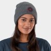 Apparel Trek Casual Wear | Trek Circle Beanie Grey