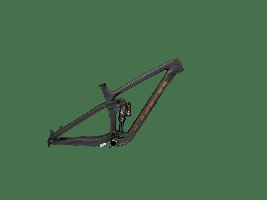 Mountain Trek | Remedy 27.5 C Frameset Matte Trek Black