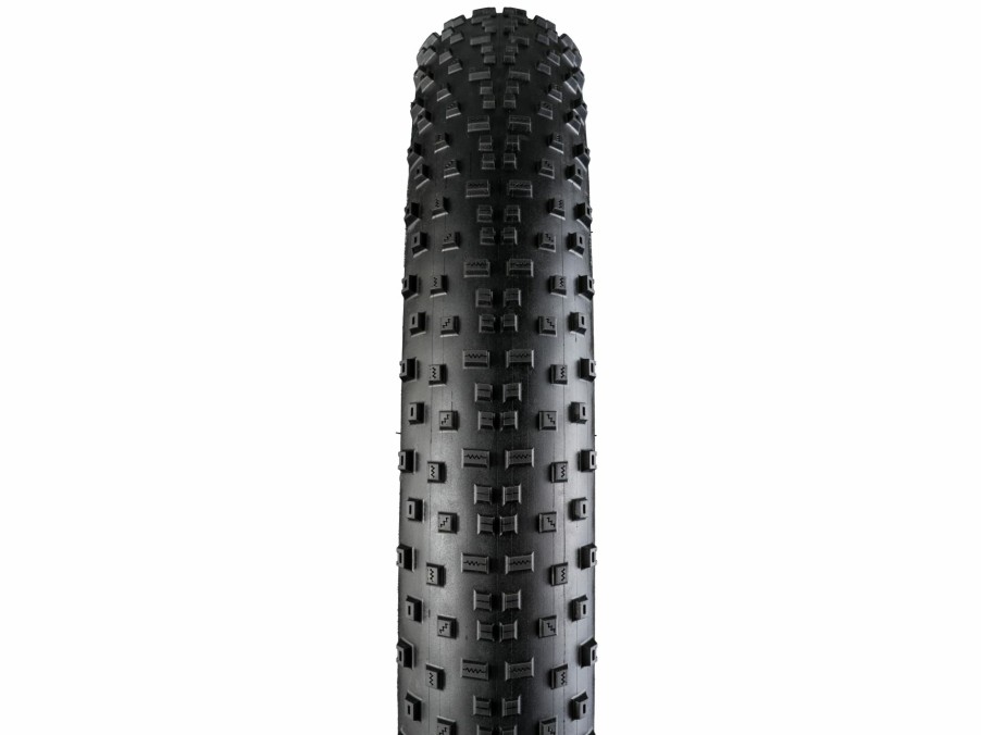 Parts Trek Mountain Tires | Bontrager Barbegazi Fat Bike Tire Black