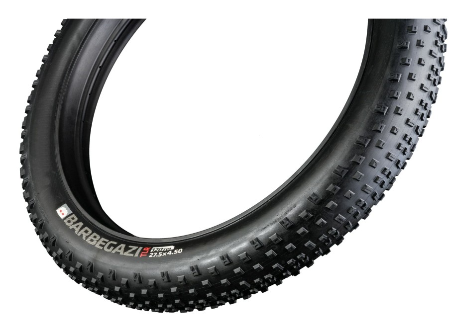 Parts Trek Mountain Tires | Bontrager Barbegazi Fat Bike Tire Black