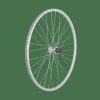 Parts Trek Road Wheels | Sta-Tru Tubeless Ready Alloy Qr Stainless Spoke 700C Road Wheel Silver