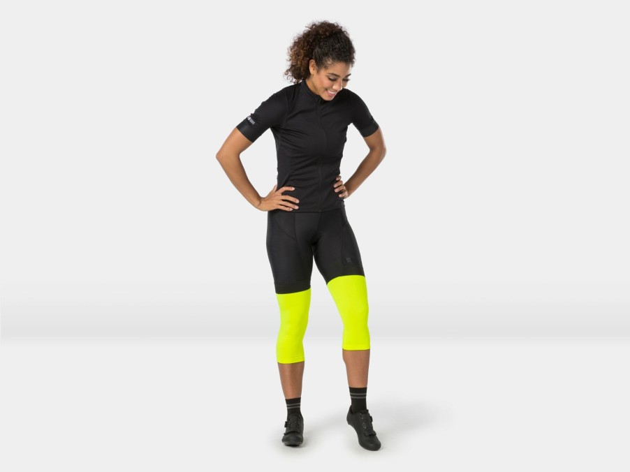 Apparel Trek Arm & Leg Warmers | Bontrager Thermal Cycling Knee Warmer