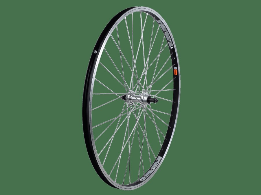 Parts Trek Mountain Wheels | Bontrager At-550 700C Mtb Wheel Black