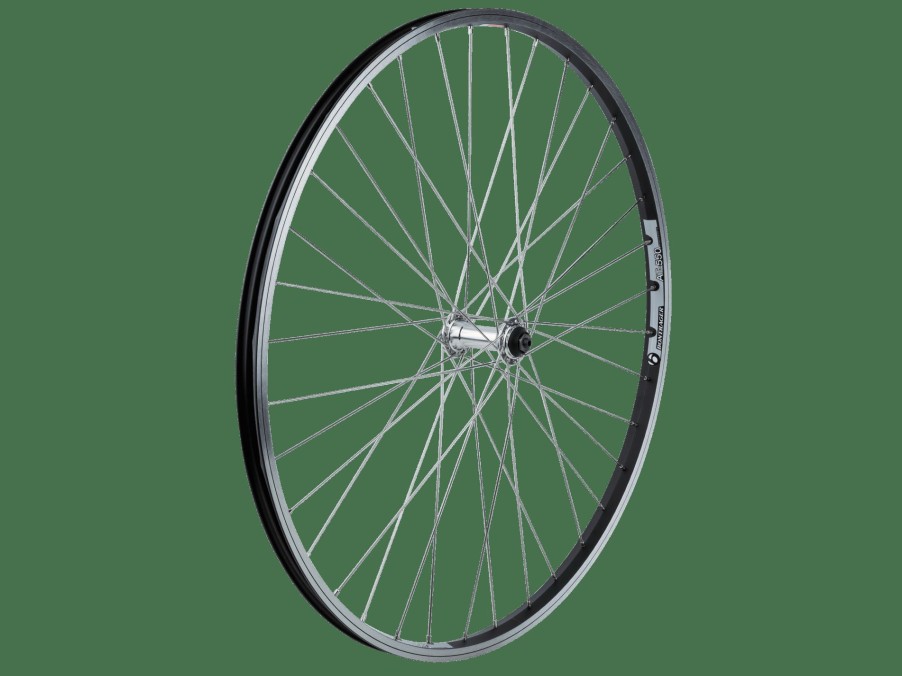 Parts Trek Mountain Wheels | Bontrager At-550 700C Mtb Wheel Black