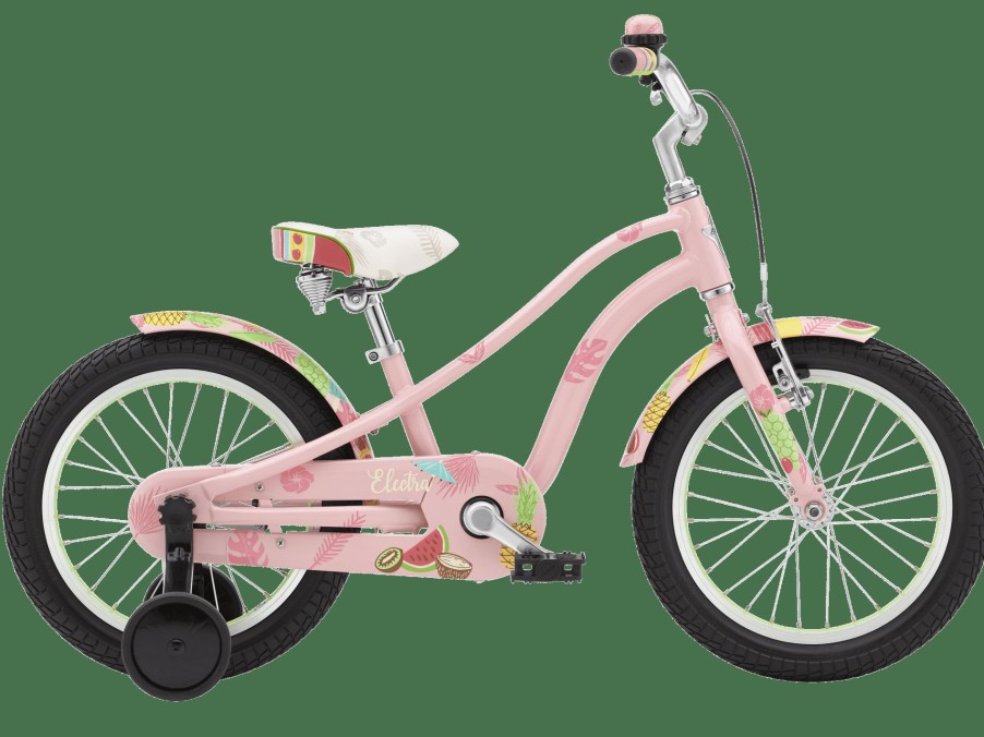 Kids Trek | Tutti Frutti Sprocket 16" Pink Lemonade