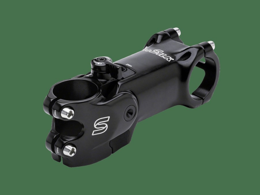 Parts Trek Stems | Cane Creek Eesilk Alloy Stem Black