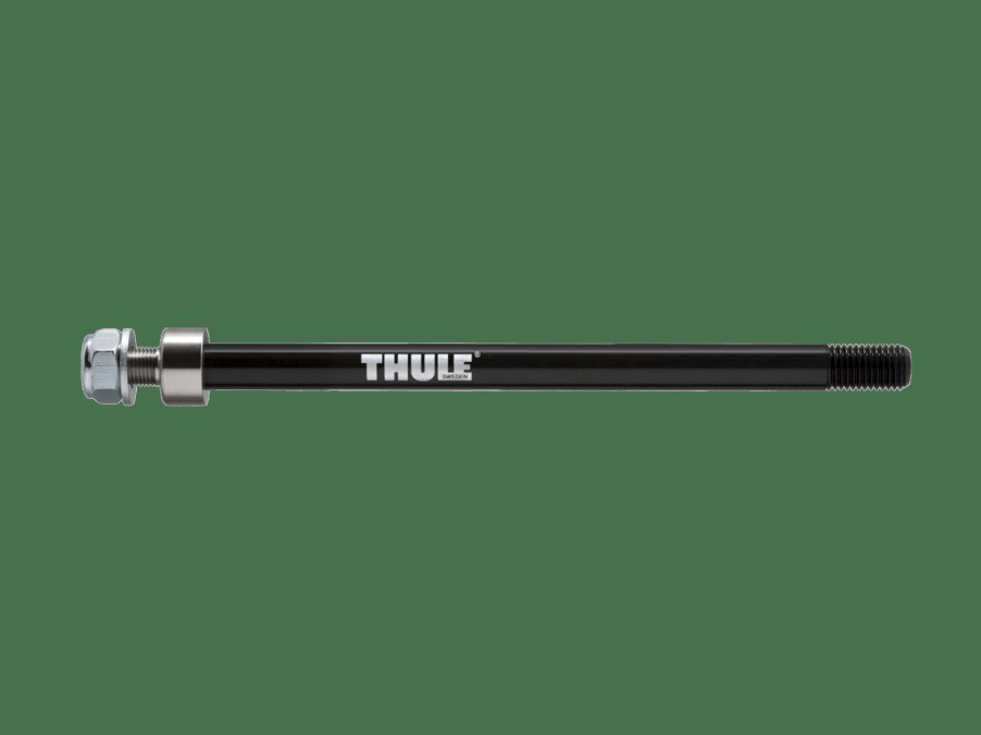 Accessories Trek Trailers & Child Seats | Thule Thru Axle M12X1.75 Black